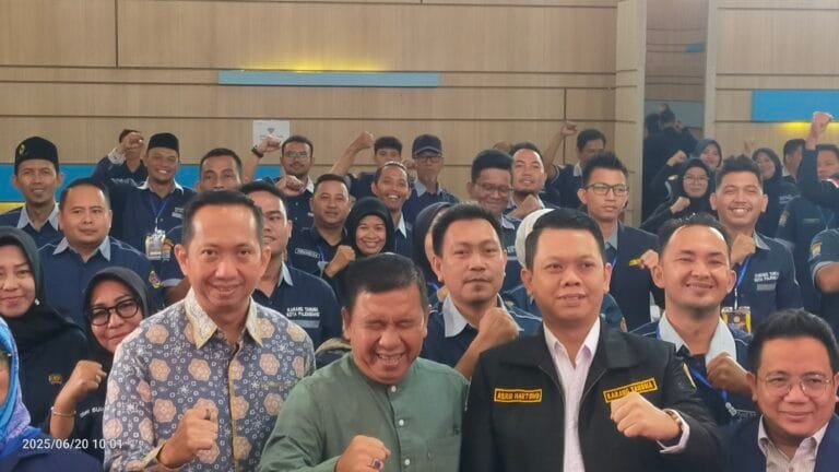 Ahmad Catur Nugraha Terpilih Aklamasi, Siap Satukan Pemuda Palembang Lewat Karang Taruna