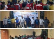 Reses di Kampung Lusiperi, Legislator Clifford Ndandarmana Serap Aspirasi Warga Fakfak
