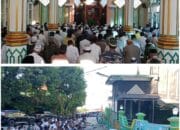 Bupati Fakfak dan Forkopimda Sholat Idul Adha 1446 H di Masjid Al-Munawarah, Ustadz Febi: “Idul Adha Refleksi Cinta dan Kepedulian Sosial”