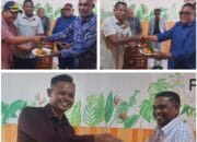 PWI Fakfak Gelar Syukuran HPN 2025, Tegaskan Komitmen Kawal Ketahanan Pangan