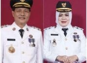 100 Hari Kerja Bupati dan Wabup Muara Enim, Edison-Sumarni Realisasikan Program Pro Rakyat