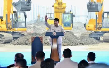 PLN Pacu Ekosistem EV Nasional, Suplai Listrik 2 × 27,7 MVA ke Karawang