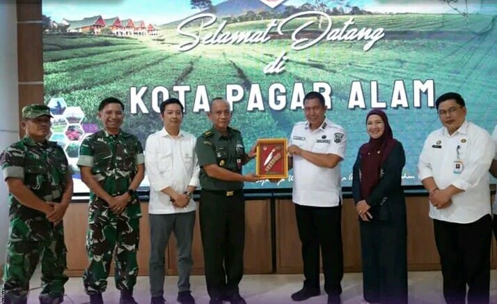 Kolaborasi Kemenhan dan Pemkot Pagar Alam, Sekolah Taruna Nusantara Segera Dibangun