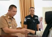 Wali Kota Pagar Alam Apresiasi Bantuan Hewan Qurban dari PT Supreme Energy Rantau Dedap