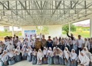 Generasi Muda Terancam Judi Online, PHE Jambi Merang dan Polisi Turun Tangan!