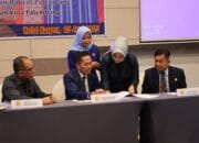 Wali Kota Ratu Dewa Apresiasi Prestasi PT BPR Palembang dalam RUPS 2025