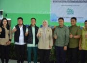 Wali Kota Ratu Dewa dan DPR RI Salurkan Bantuan Gemarikan di Kertapati