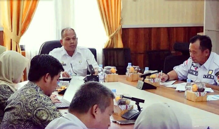 Rekonsiliasi JKN, Pemkot Pagar Alam Optimalkan Kepesertaan dan Pembayaran Iuran BPJS