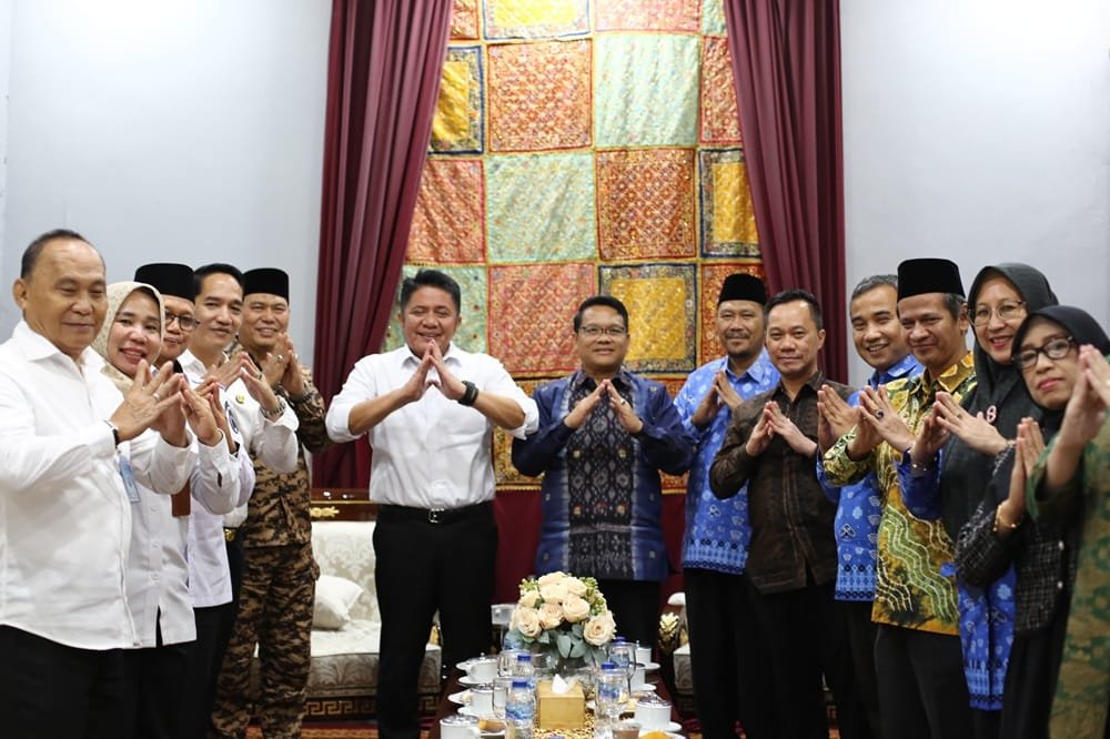 UIN Raden Fatah Siap Buka Fakultas Kedokteran, Gubernur Herman Deru Beri Dukungan Penuh
