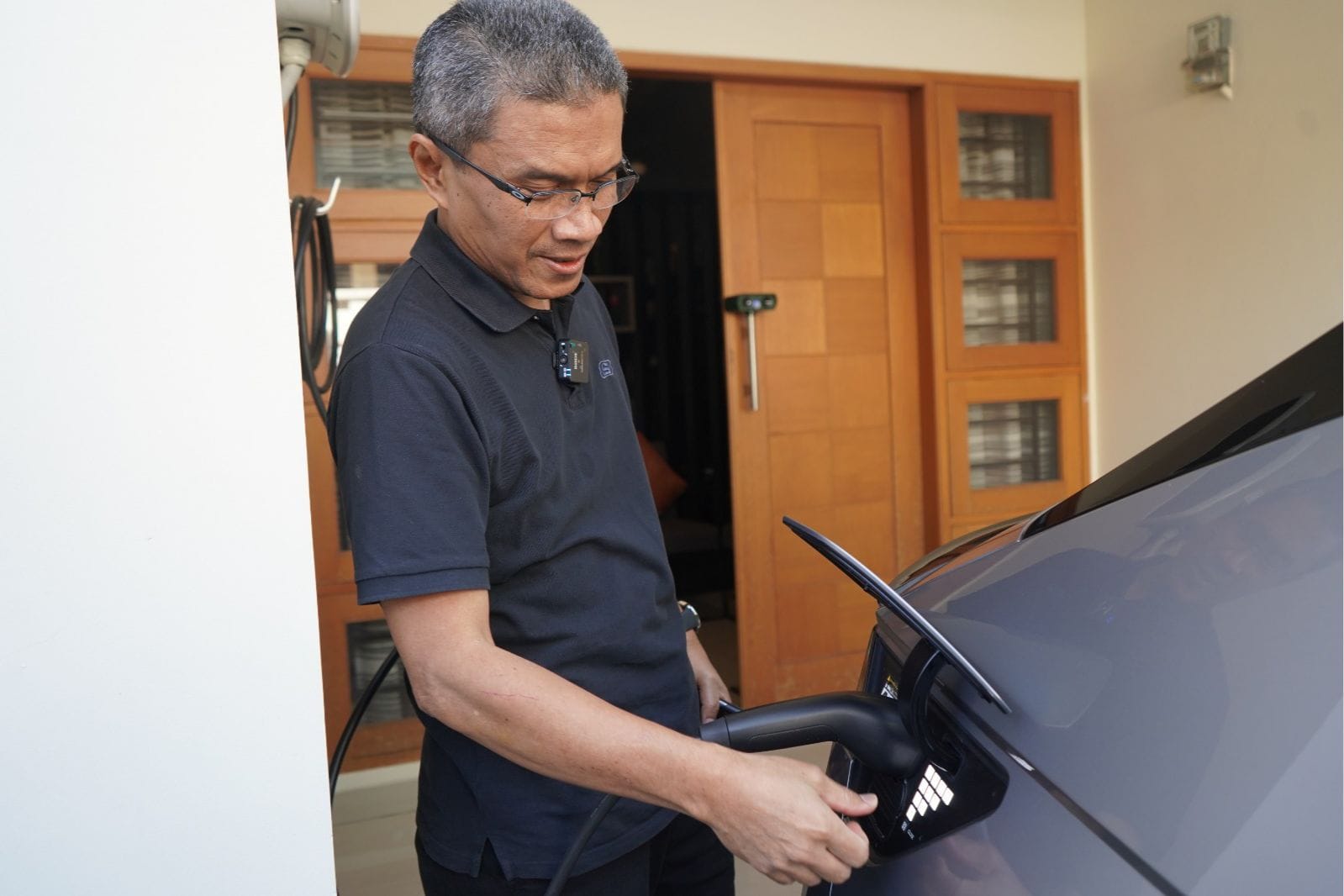 PLN Catat 20.053 Pelanggan Baru HCS, Bukti Masyarakat Kian Minat Isi Daya EV di Rumah