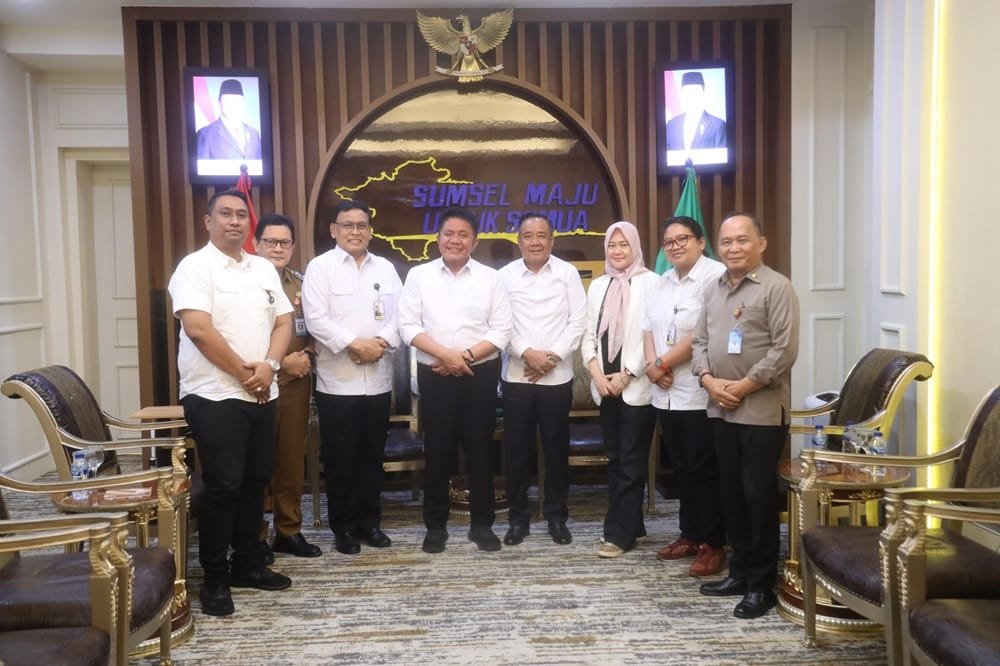 Gubernur Herman Deru: Sumsel Siap Dukung Revitalisasi Rumah Sakit Tipe D