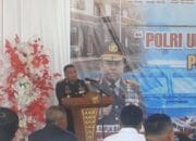 Syukuran Hari Bhayangkara ke-79, Kapolda Papua Barat Tekankan Reformasi Internal dan Pelayanan Humanis