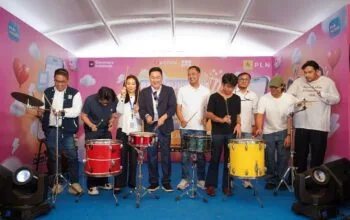 Lewat Fitur Lifestyle, PLN Mobile Gandeng E-Motion dan Musisi Lokal Buka Akses Hiburan