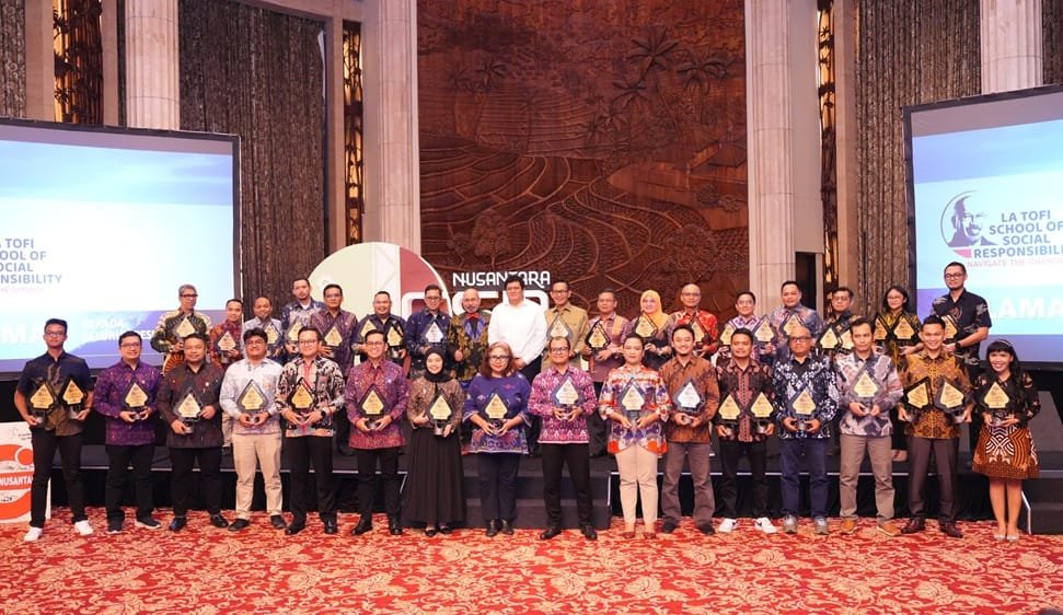 PLN Borong 43 Penghargaan CSR 2025! Raih Predikat Tertinggi SDGs