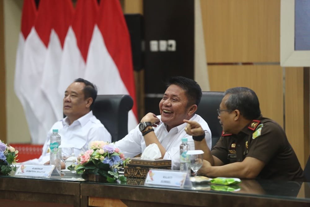 Gubernur Sumsel Apresiasi Kejati, Tiga Aset Miliaran di Yogyakarta, Bandung, dan Palembang Kembali ke Negara