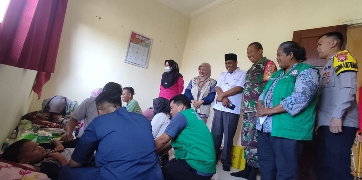 30 Anak Yatim dan Dhuafa di Bengkulu Dikhitan Gratis Berkat Program YBM PLN
