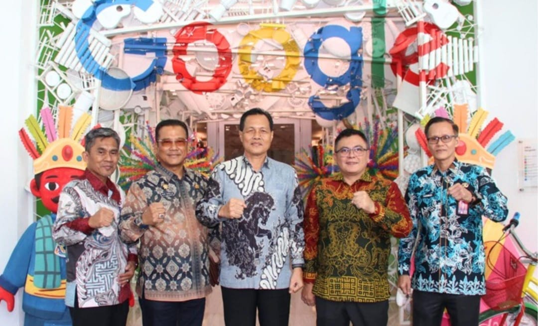 Pemkab Muara Enim Gandeng Google For Education, Dorong Digitalisasi Pendidikan untuk Cetak SDM Unggul