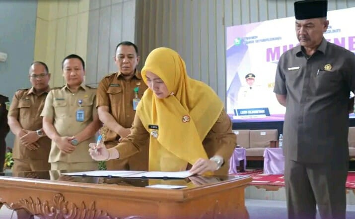 Wakil Wali Kota Pagar Alam Hadiri Musrenbang RPJMD 2025-2029, Wujudkan Kota SeRaME Menuju Sejahtera
