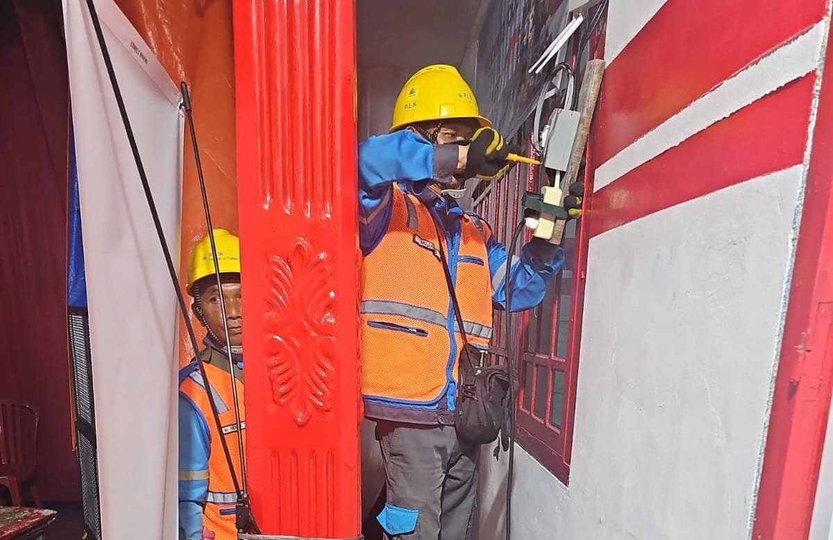 PLN Siagakan 33 Titik Strategis Dukung Listrik Tanpa Kedip untuk Koperasi Merah Putih