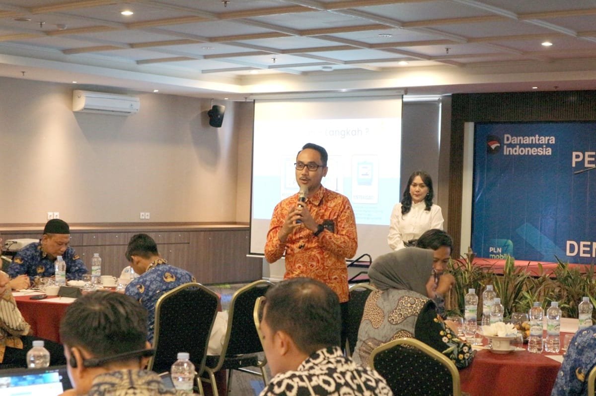 PLN UP3 Lubuklinggau Tancap Gas Jelang HUT RI ke-80, Perkuat Sinergi dengan Pemda untuk Layanan Kelistrikan Merata