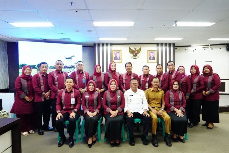 Dekranasda Prabumulih 2025-2030 Resmi Dilantik, Wako Arlan Dorong Sinergi Majukan UMKM dan Kerajinan Lokal