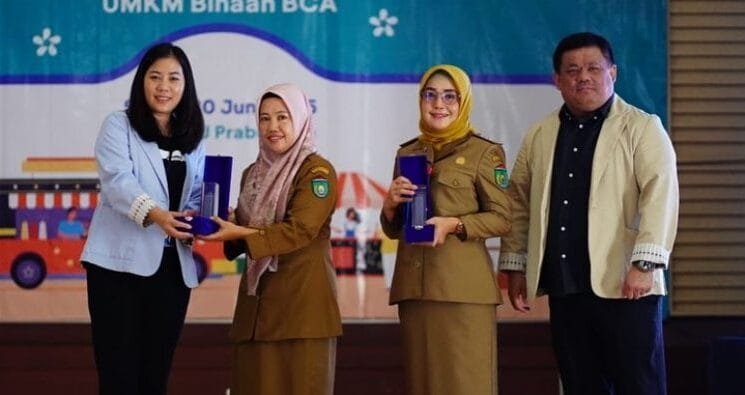 Pemkot Prabumulih-BCA Sinergi Fasilitasi Sertifikasi Halal bagi UMKM Binaan