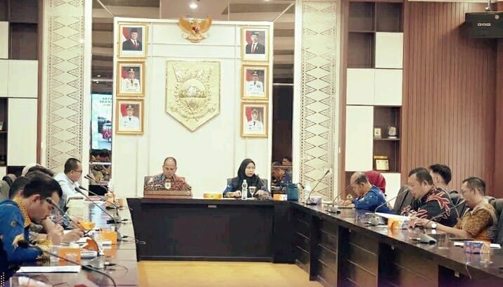 Pemkot Pagar Alam Bahas Perizinan Usaha PT. Sinar Dempo, Wajib Penuhi Pengelolaan Limbah dan Ketentuan Lingkungan