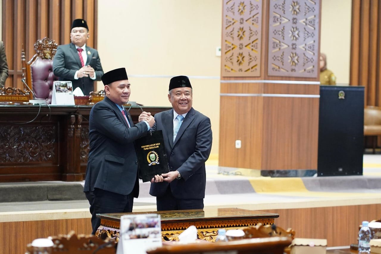 Cik Ujang: Pemprov Sumsel Siap Kawal Raperda Perlindungan Perempuan dan Anak