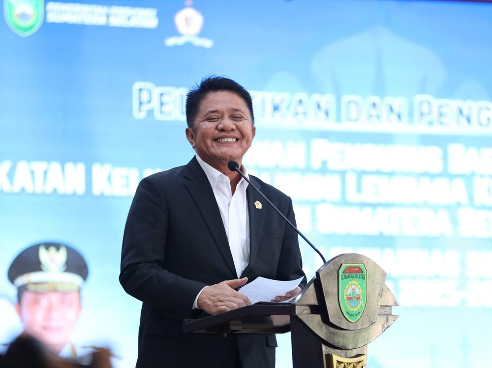 Herman Deru Harap Pembangunan Pasar Cinde Dilanjutkan Setelah Proses Hukum Rampung