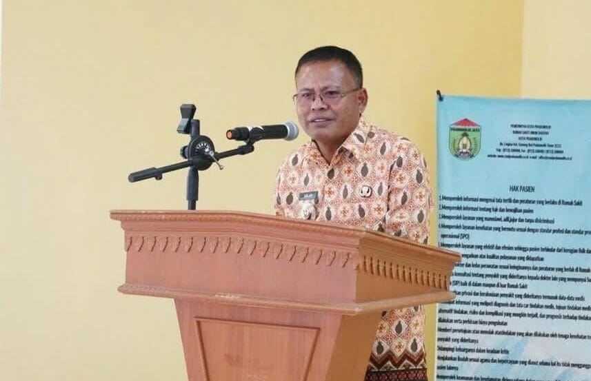 Ratusan Peserta PPPK Tidak Lulus di Prabumulih Sampaikan Aspirasi ke DPRD, Wako Arlan: Kami Tunggu Arahan Pusat