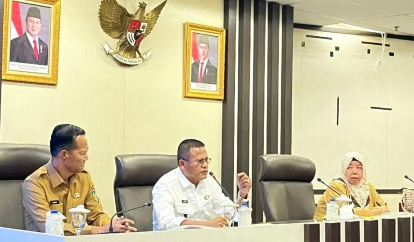 Pemkot Prabumulih Matangkan Persiapan Peluncuran Koperasi Merah Putih
