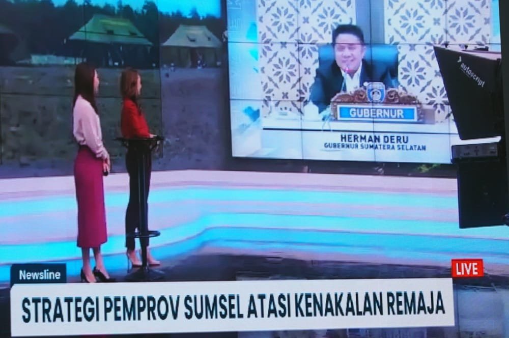 Herman Deru: Retret Laskar Pandu Satria Bukan Sekadar Kegiatan, tapi Investasi Masa Depan