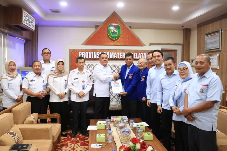 Wagub Sumsel Terima Audiensi HNSI, Aspirasi Nelayan Akan Ditindaklanjuti