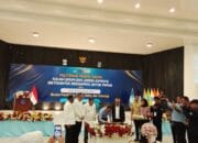 Resmikan Gedung Baru Polinef, Menteri Brian Yuliarto Dorong Pendidikan Vokasi Unggul di Fakfak
