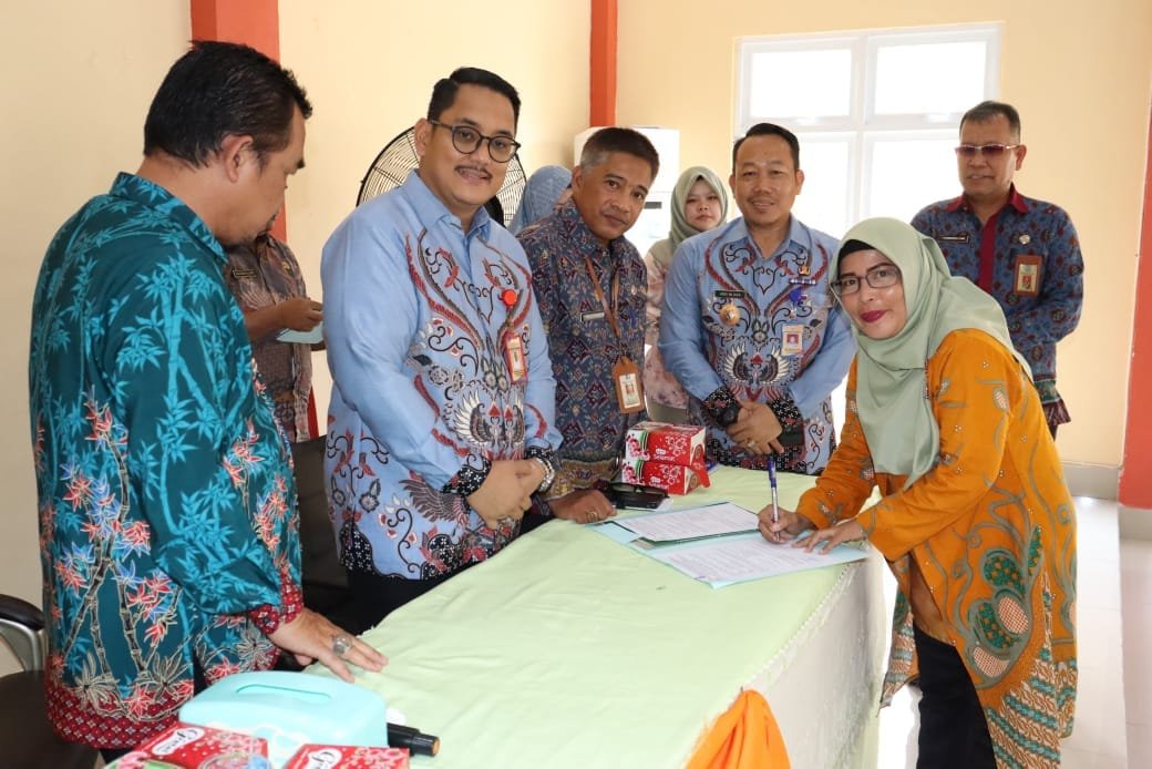 Koperasi Merah Putih Resmi Beroperasi, Kecamatan Kemuning Siap Jalankan Program Ekonomi Kerakyatan
