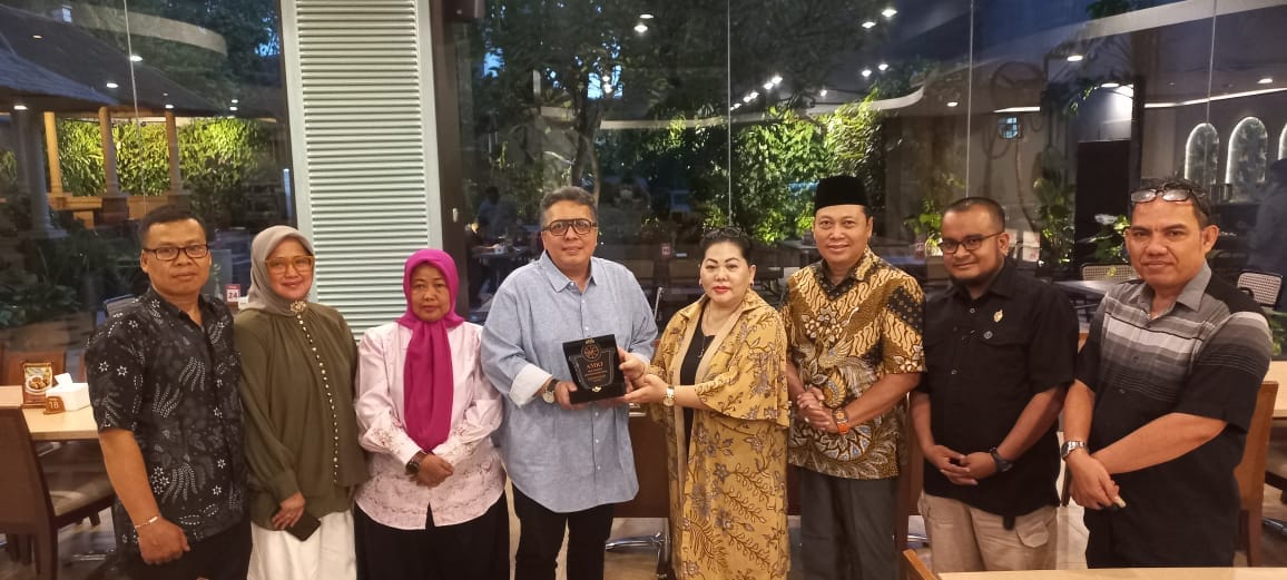 Pertemuan AMKI dan GKR Pakoe Boewono, Kolaborasi Media dan Budaya di Era Digital