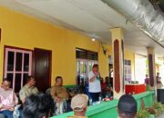 Kunjungan Perdana Bupati Fakfak ke Teluk Patipi Tandai Dimulainya Proyek Strategis