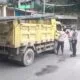 Satlantas Polres Fakfak Gelar Sosialisasi Operasi Patuh Mansinam 2025 di Jembatan Layang Thumburuni