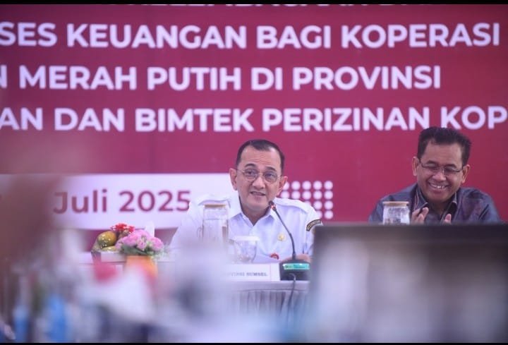 Edward Candra: Koperasi Merah Putih Bukan Simbol, Tapi Senjata Ekonomi Desa