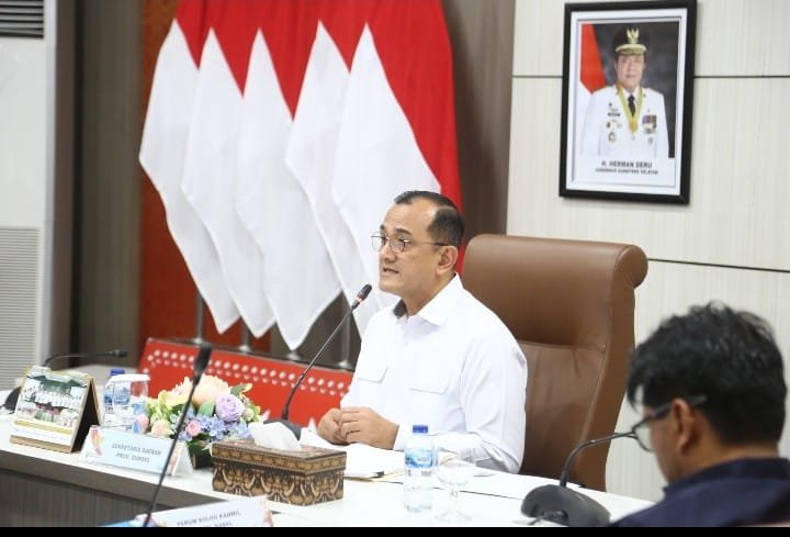 Pemprov Sumsel Dukung Penuh Peluncuran Nasional 8.000 Koperasi Merah Putih