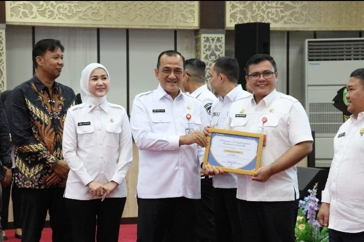 Sekda Sumsel: Era Digital Butuh PPID Responsif dan Melek Teknologi