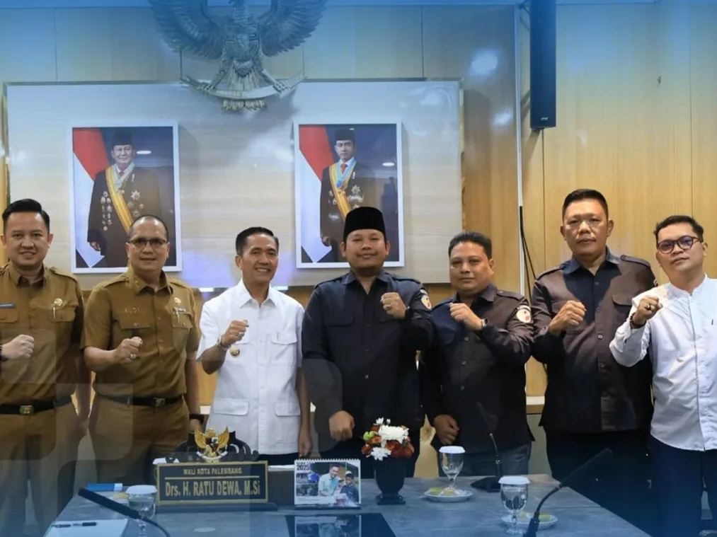 Wali Kota Ratu Dewa Dukung Program Strategis Bawaslu untuk Sukseskan Pemilu 2025