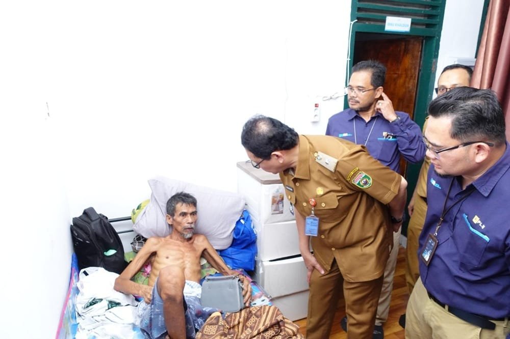 PLN UID S2JB Buka Rumah Singgah Gratis untuk Pasien Kurang Mampu