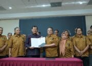 AMKI Pusat 2025–2030 Resmi Dikukuhkan, Tundra Meliala Nahkodai Kepengurusan Baru