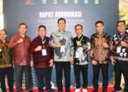 Sinergi Bersama KPK, Bupati Muara Enim Komitmen Wujudkan Pemerintahan Bebas Korupsi