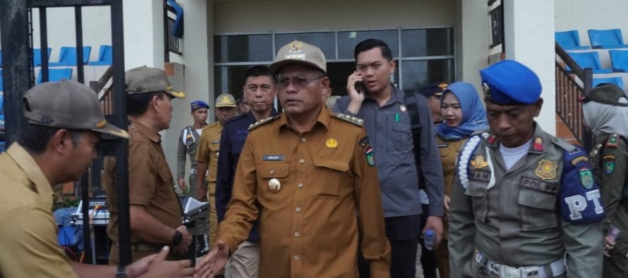 Apel Bulanan, Walikota Arlan Tekankan Disiplin dan Integritas ASN Prabumulih