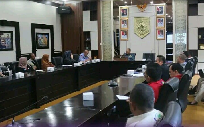 Pemkot Pagar Alam Rumuskan Perwako Layanan Ambulans Kelurahan dan Seragam Sekolah Gratis
