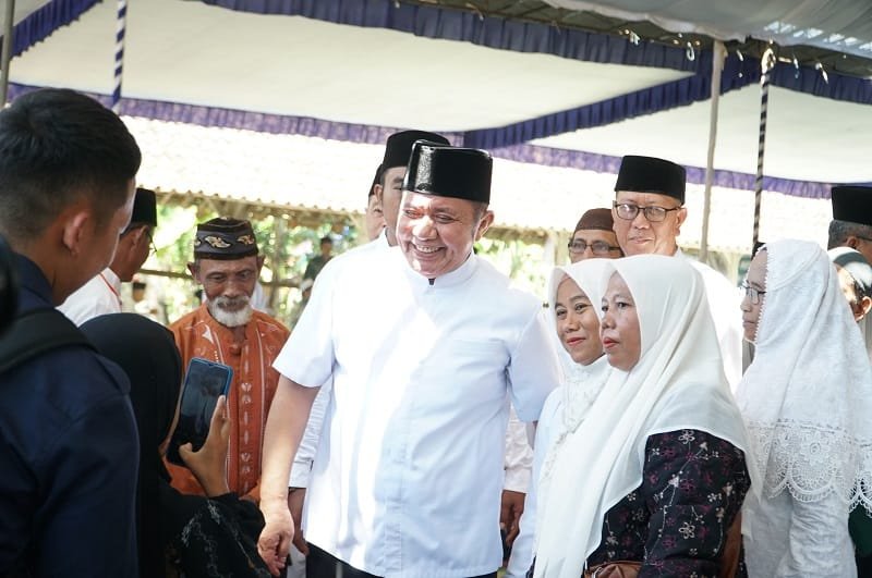 Herman Deru: Pendidikan Karakter Anak Dimulai dari Rumah dan Lingkungan Terdekat