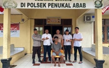 Pelaku Pengeroyokan Brutal di Penukal Ditangkap, Satu Masih Buron