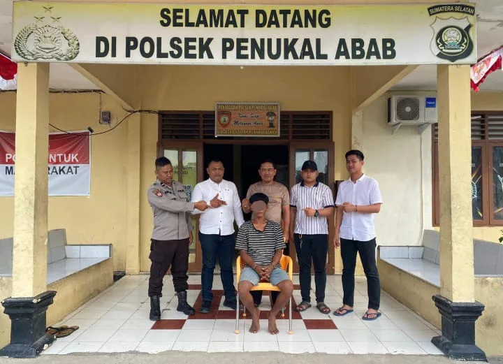 Pelaku Pengeroyokan Brutal di Penukal Ditangkap, Satu Masih Buron
